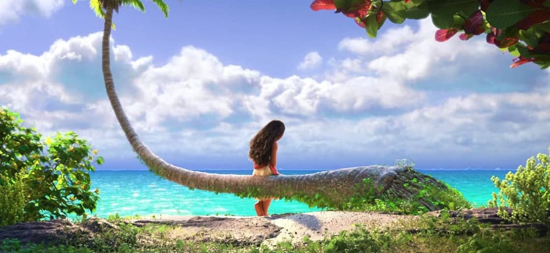 44. Moana (2016)